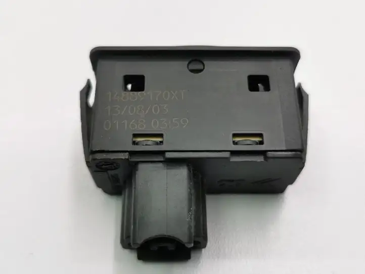 Peugeot 807 (2002 - 2011) 14889170XT Кнопка стеклоподъемников — фото 2