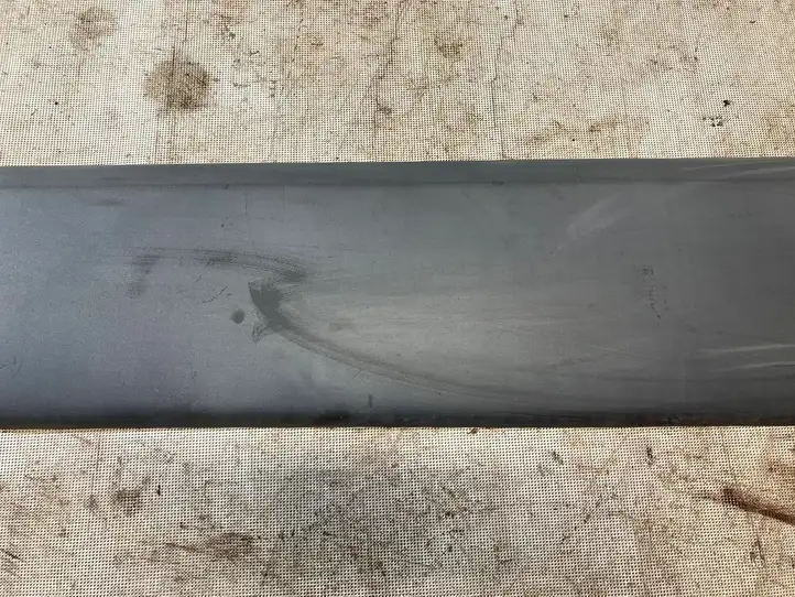 Renault Trafic II (X83) (2002 - 2014)  8200036093 Молдинги (отделка) раздвижных дверей