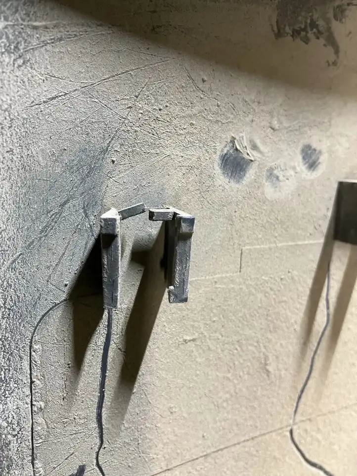 Renault Trafic II (X83) (2002 - 2014)  8200036093 Молдинги (отделка) раздвижных дверей