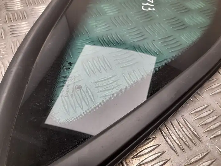 Skoda Octavia Mk4 (2019 - ) 5E7845297 Рамка дверного стекла задней двери — фото 3