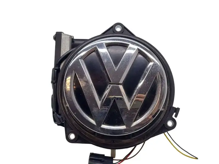Volkswagen Golf VIII (2019 - ) 5G0827469E Ручка багажной двери — фото 2