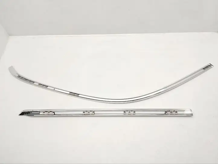 Mercedes-Benz EQB (2021 - ) A2476730200 Рамка дверного стекла задней двери — фото 3