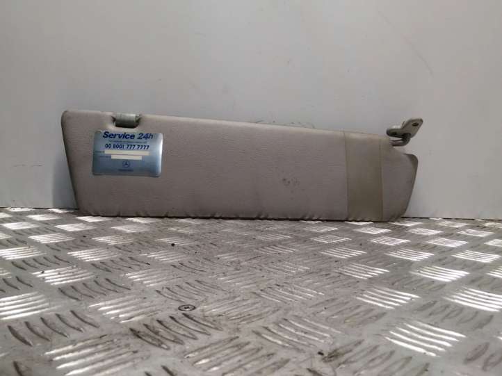 Mercedes-Benz Vito Viano W639 (2003 - 2010)  A6398100110 Щиток от солнца
