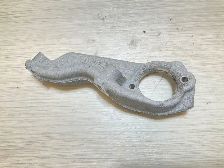Opel Corsa F (2019 - ) 9801150380 Кронштейн подвесного подшипника — фото 1