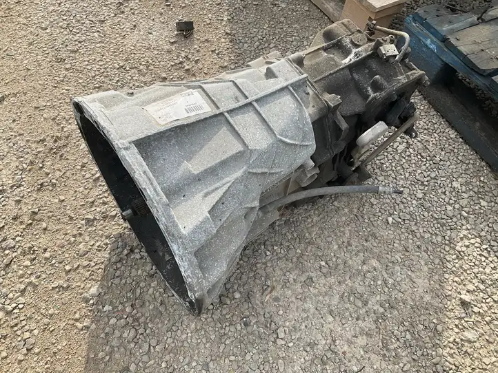 Mercedes-Benz Sprinter W906 (2006 - 2018) A906260730000 Механическая коробка передач, 6 передач — фото 1