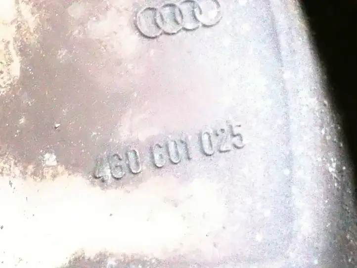 Audi A6 C7 (2011 - 2014) 4G0601025 Легкосплавный колесный диск R16 — фото 22