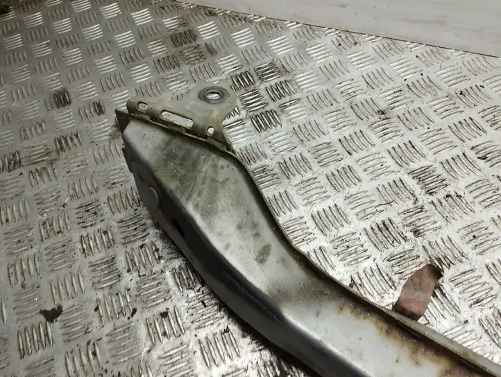 Mazda CX-7 (2006 - 2009) Усилитель переднего бампера — фото 7
