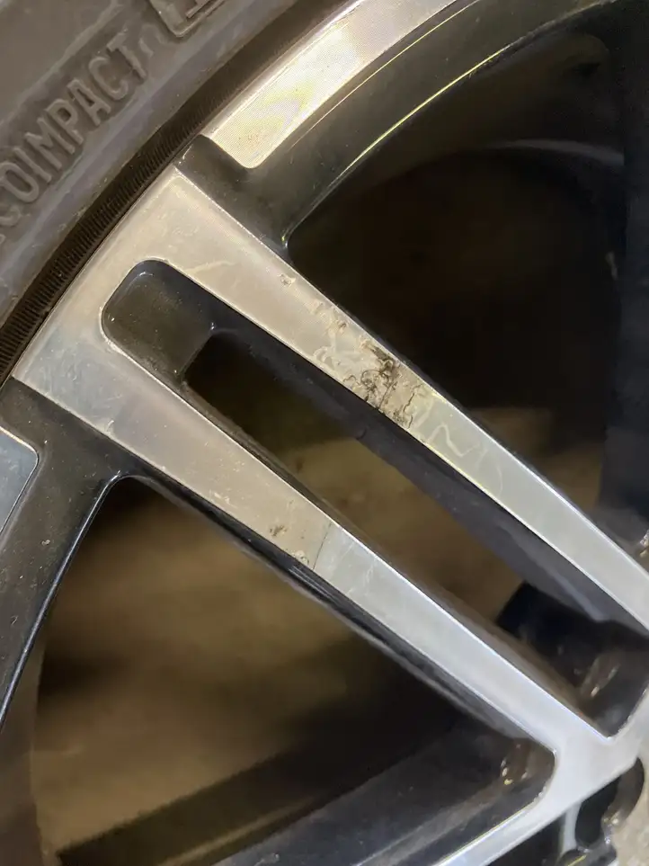 Volkswagen Transporter-Caravelle (2009 - 2015)   Обод (ободья) колеса из легкого сплава R 20