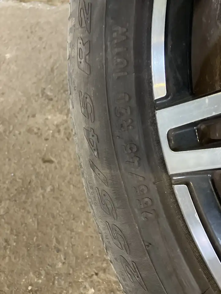 Volkswagen Transporter-Caravelle (2009 - 2015)   Обод (ободья) колеса из легкого сплава R 20