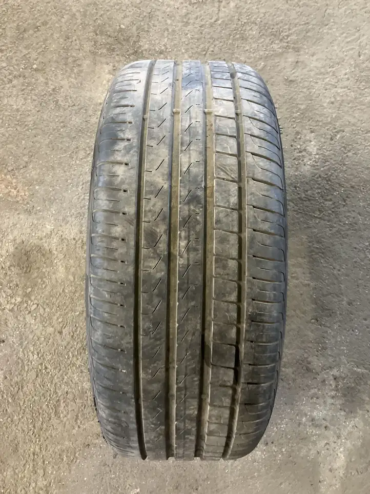 Volkswagen Transporter-Caravelle (2009 - 2015)   Обод (ободья) колеса из легкого сплава R 20