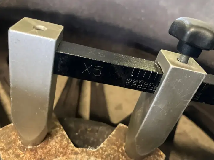 Volkswagen Transporter-Caravelle (2009 - 2015)   Обод (ободья) колеса из легкого сплава R 20