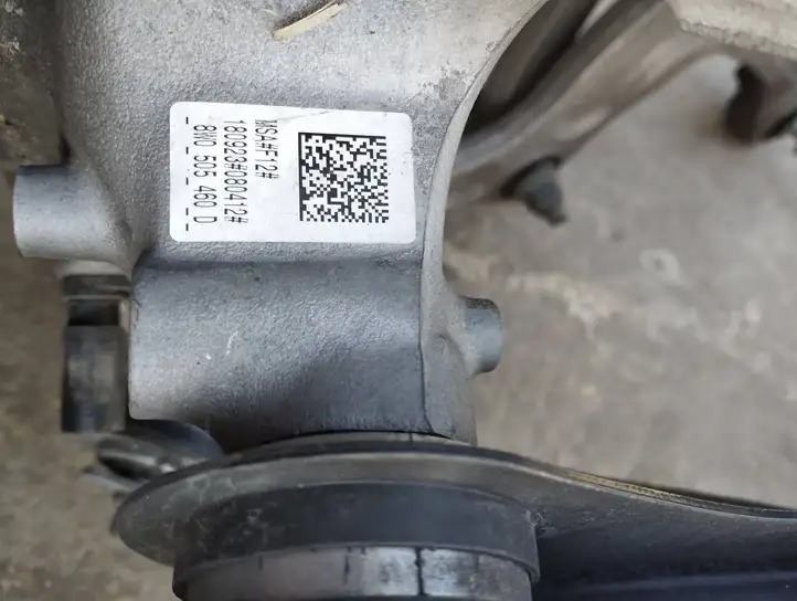 Audi A4 S4 B9 8W (2019 - ) 8W0505460D Ступица колеса — фото 3