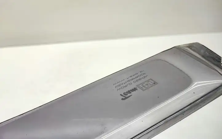 Audi A6 (2011 - 2014)   Дефлектор ветра передней двери (ветровик)