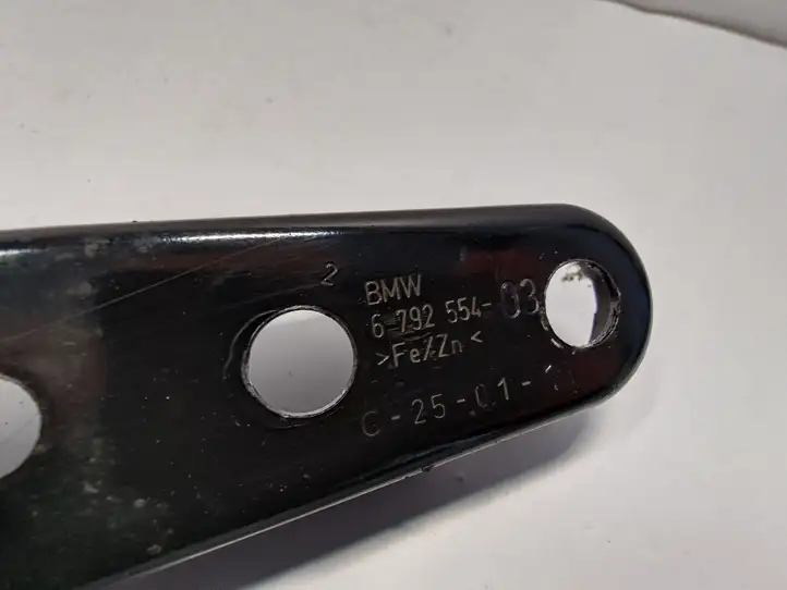 BMW 3 F30 F35 F31 (2012 - 2018) 6792554 Деталь задней подвески — фото 3