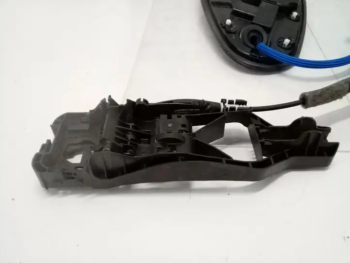 Porsche Cayenne (9Y0 9Y3) (2018 - ) 9Y0839004 Ограничитель задней двери — фото 5