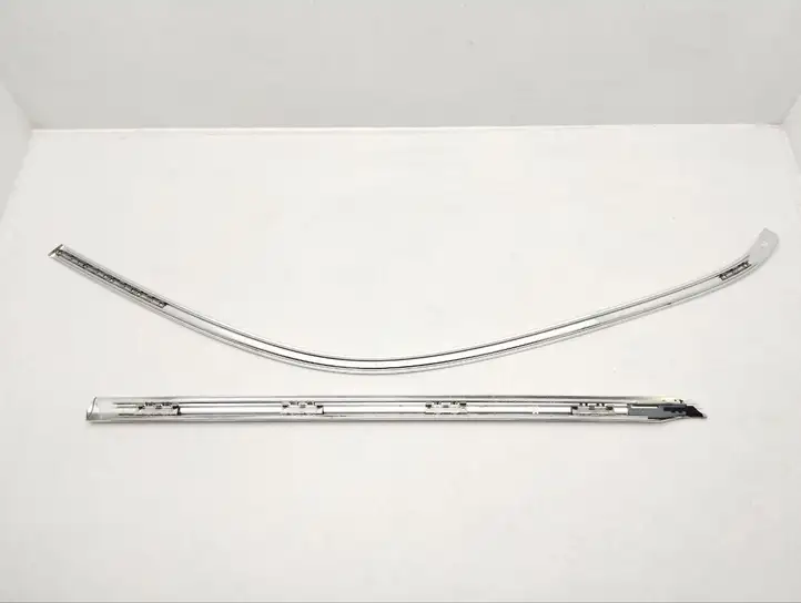 Mercedes-Benz EQB (2021 - ) A2476732100 Рамка дверного стекла задней двери — фото 2