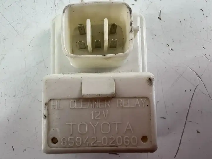 Toyota Corolla Verso E121 (2001 - 2004) 8594202060 Другое реле — фото 3