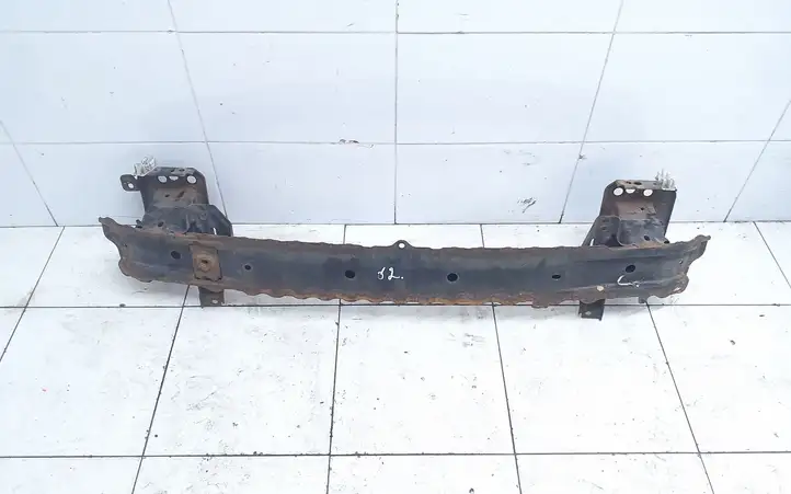 Ford Fiesta (2006 - 2008) 8V5117K876BE Передняя балка бампера — фото 1