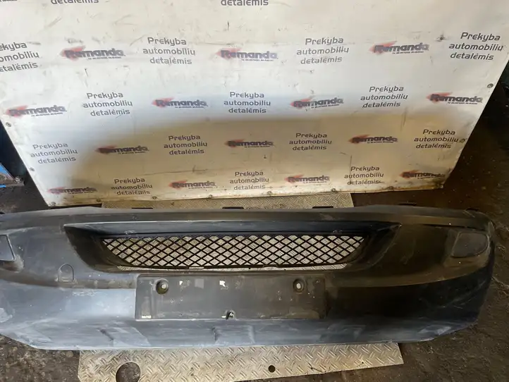 Mercedes-Benz Sprinter W906 (2006 - 2018)   Передний бампер