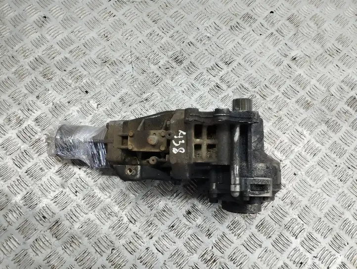 Peugeot 4007 (2007 - 2012) Раздаточная коробка — фото 1