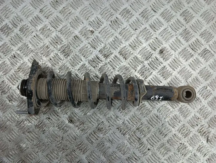 Toyota Corolla Verso AR10 (2004 - 2009) 485300F020 Задний aмортизатор — фото 1