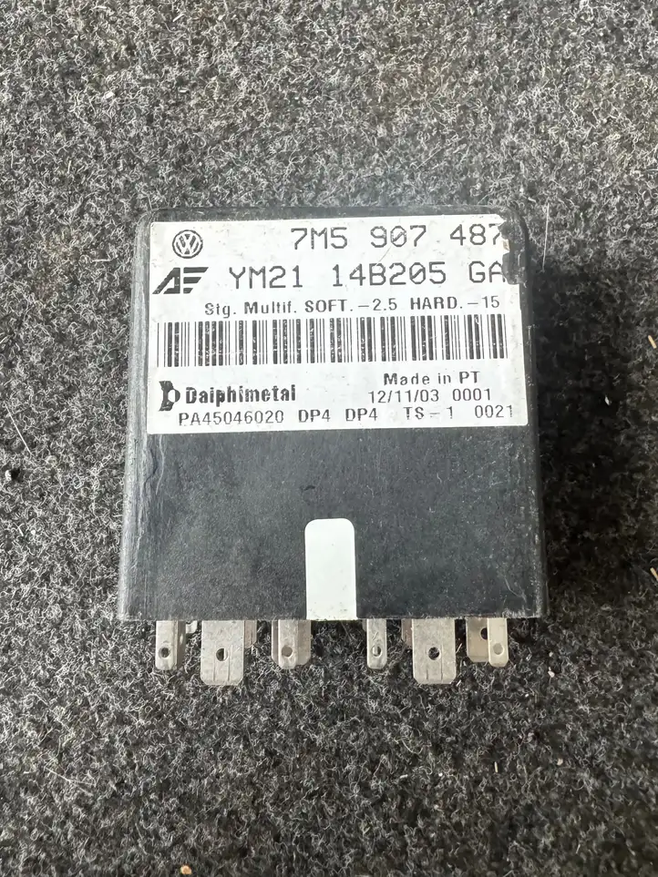 Ford Galaxy (2000 - 2006)  7M5907487 Другое реле