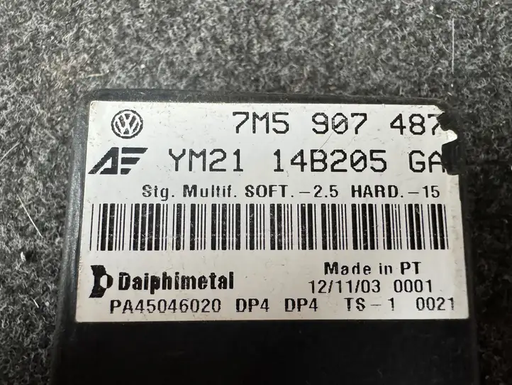 Ford Galaxy (2000 - 2006)  7M5907487 Другое реле