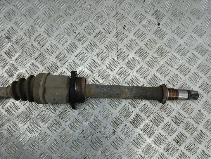 Toyota Corolla Verso AR10 (2004 - 2009) 4341005320 Передняя полуось — фото 4
