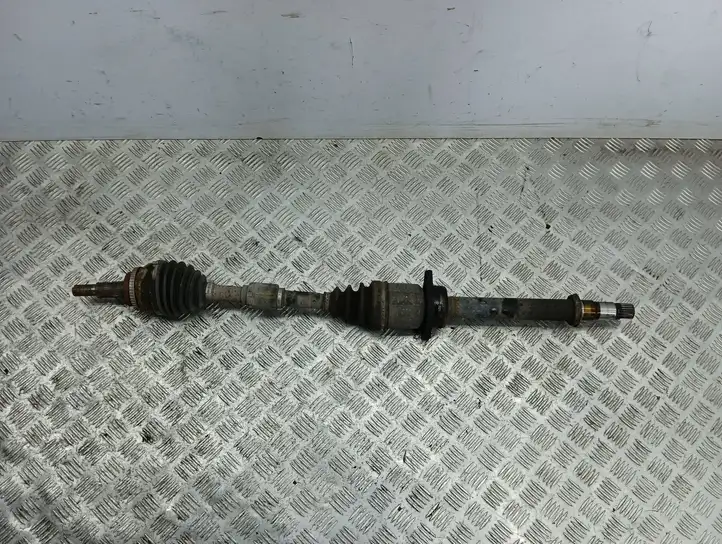 Toyota Corolla Verso AR10 (2004 - 2009) 4341005320 Передняя полуось — фото 8