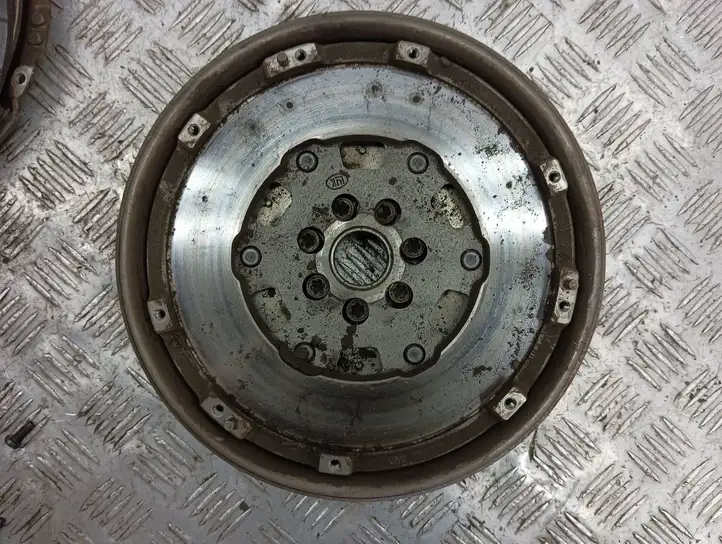 Nissan Juke I F15 (2010 - 2018) 8200450217 Комплект сцепления — фото 6