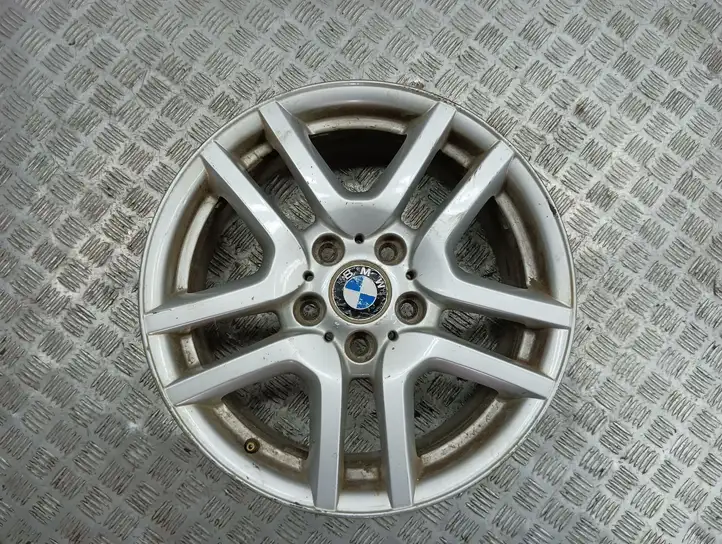 BMW X5 E53 (1999 - 2006) Легкосплавный колесный диск R17 — фото 1