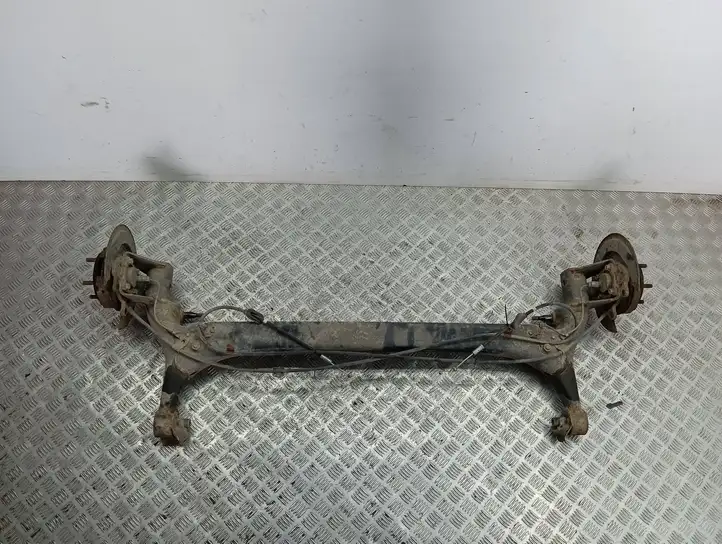 Toyota Corolla Verso AR10 (2004 - 2009)   Задний мост