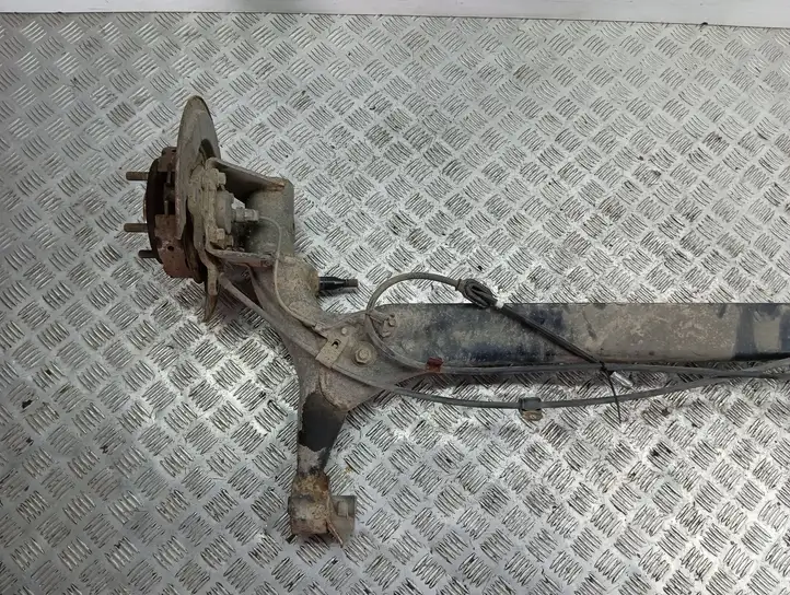 Toyota Corolla Verso AR10 (2004 - 2009)   Задний мост