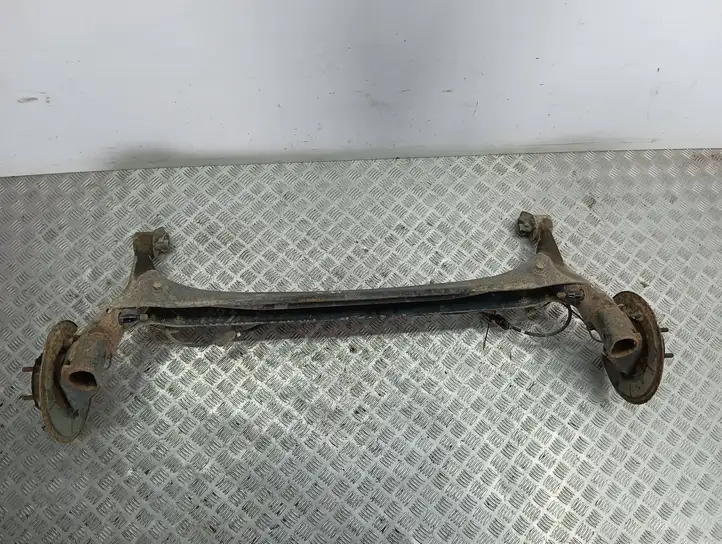 Toyota Corolla Verso AR10 (2004 - 2009)   Задний мост