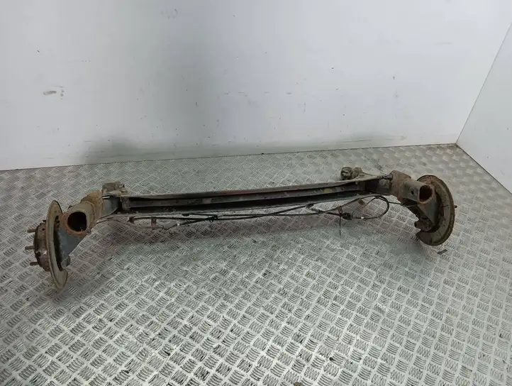 Toyota Corolla Verso AR10 (2004 - 2009)   Задний мост