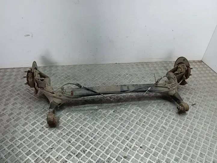 Toyota Corolla Verso AR10 (2004 - 2009)   Задний мост