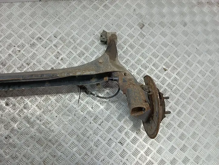 Toyota Corolla Verso AR10 (2004 - 2009)   Задний мост