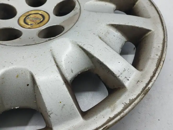 Chrysler Voyager (2004 - 2007) 04766066AB Колпаки колес R16 — фото 7