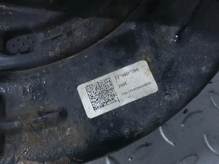 Kia Sportage (2018 - 2021) QA1024757 Ступица колеса — фото 4
