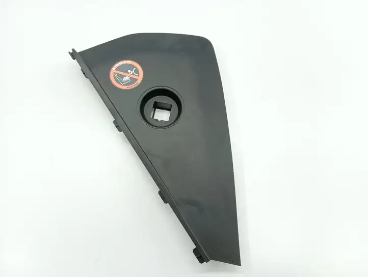 Nissan Qashqai (2006 - 2010) Отделка внутренней панели салона — фото 2