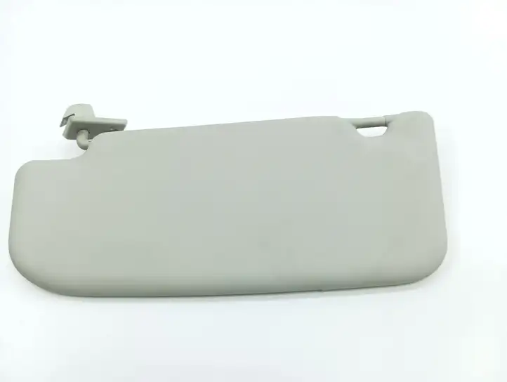 Nissan Qashqai (2006 - 2010) Солнцезащитный козырек — фото 3