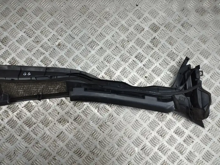 Lexus GS 300 350 430 450h (2004 - 2007) 5570830110 Жабо стеклоочистителей — фото 6