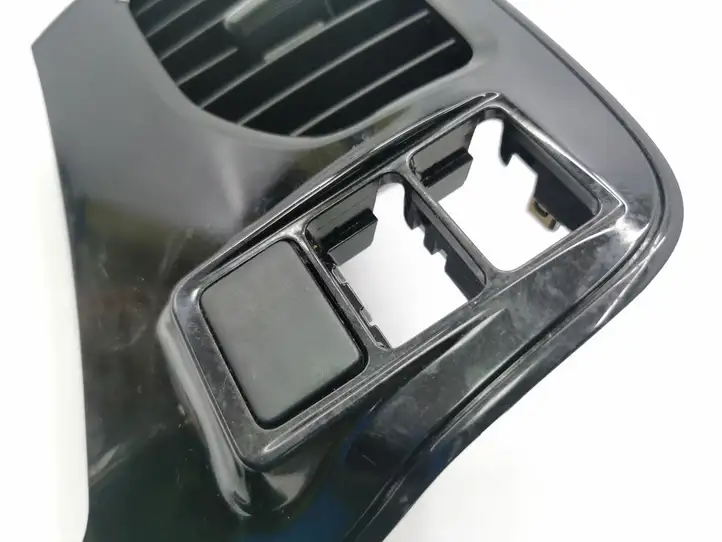 Mitsubishi Outlander (2012 - 2014) 8030A202 Боковой воздушный дефлектор — фото 5