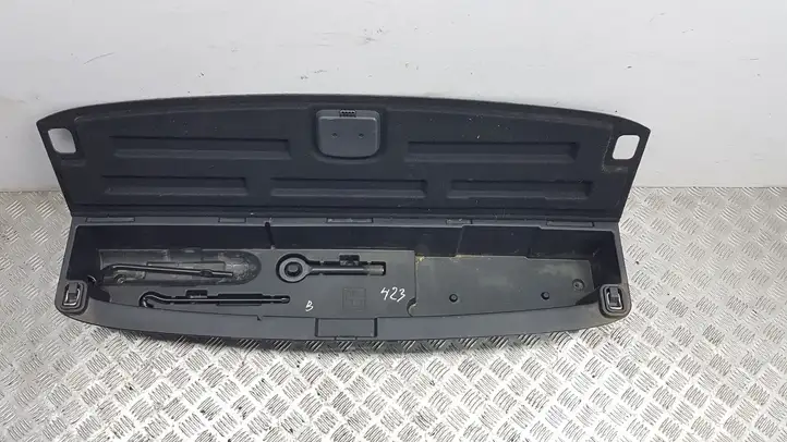 Hyundai Santa Fe (2009 - 2012) 857102B200 Ящик для хранения в багажнике — фото 4