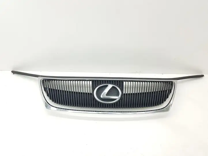 Lexus GS 300 350 430 450h (2004 - 2007) 5315530020 Верхняя решетка радиатора — фото 1