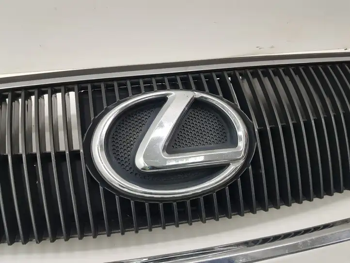 Lexus GS 300 350 430 450h (2004 - 2007) 5315530020 Верхняя решетка радиатора — фото 5