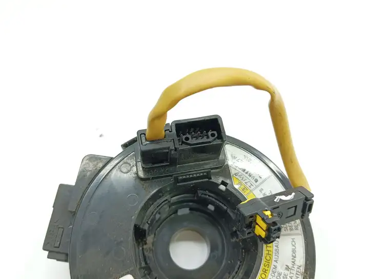 Suzuki Grand Vitara II (2005 - 2008) AM62J0R262446 Контактное кольцо SRS — фото 3