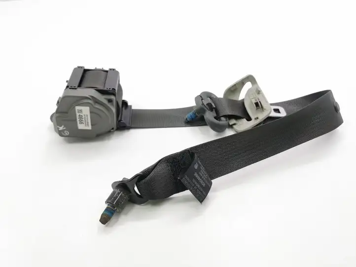 Chevrolet Captiva (2006 - 2011) 95934666 Задний ремень безопасности — фото 1