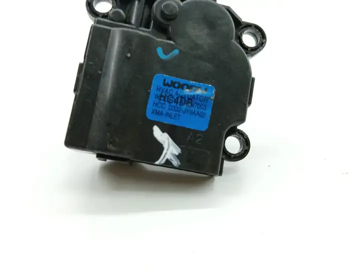 Hyundai Santa Fe (2009 - 2012) D332JY9AA02 Двигатель задвижки потока воздуха — фото 5