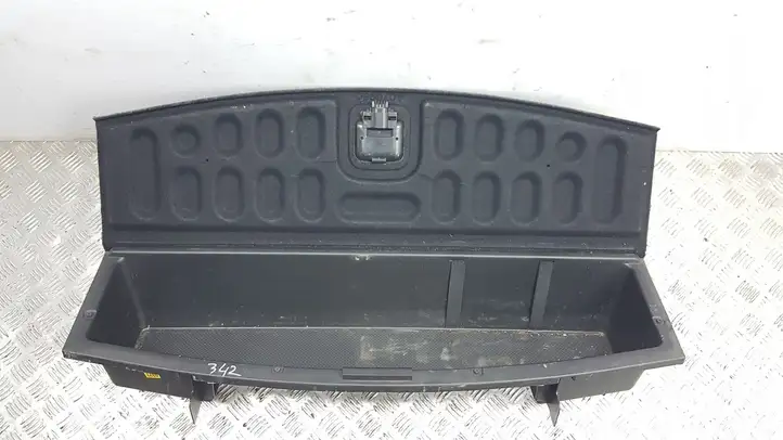 Chevrolet Captiva (2006 - 2011) 96630534 Ящик для хранения в багажнике — фото 2